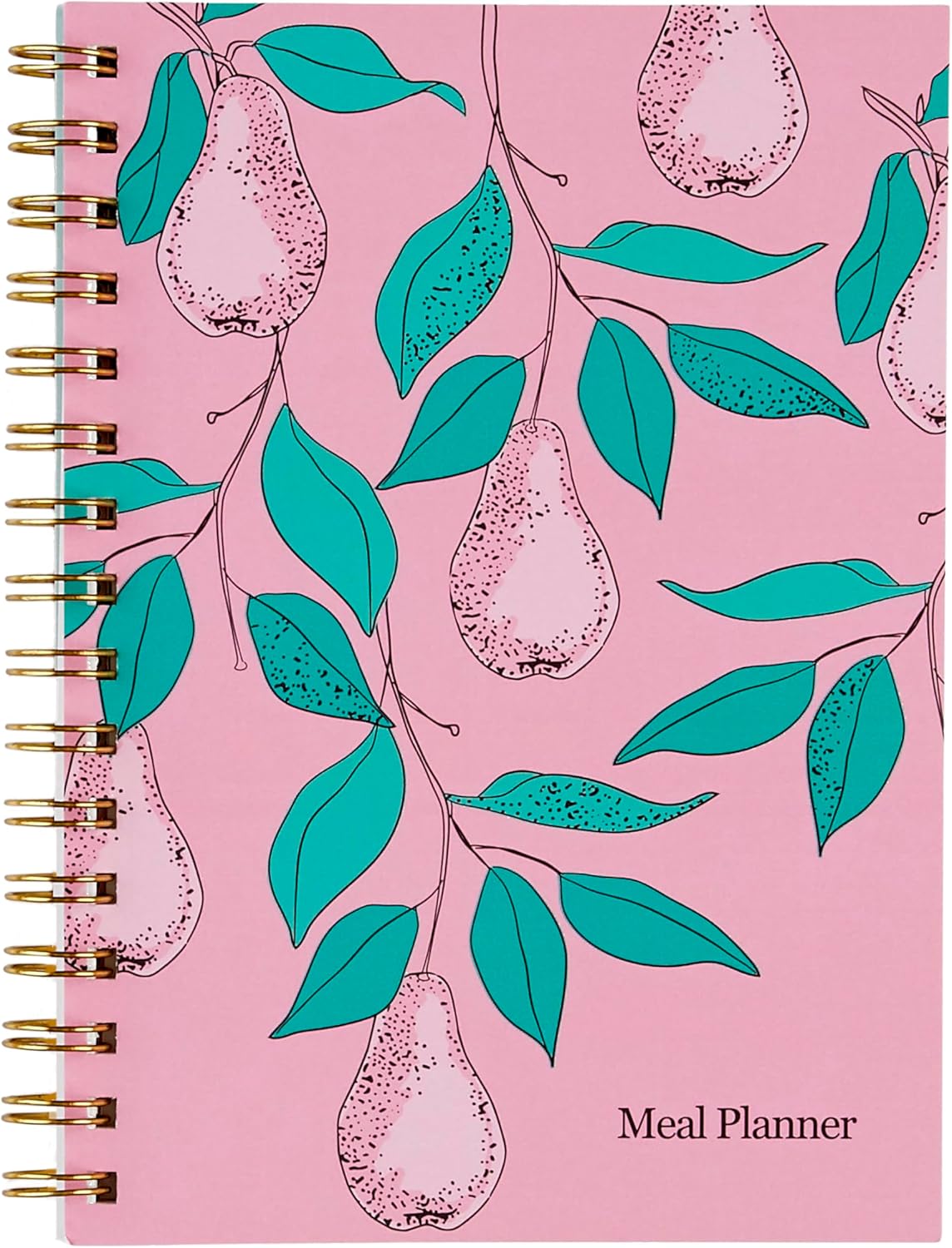 Stay Organized with A5 Meal Planner!