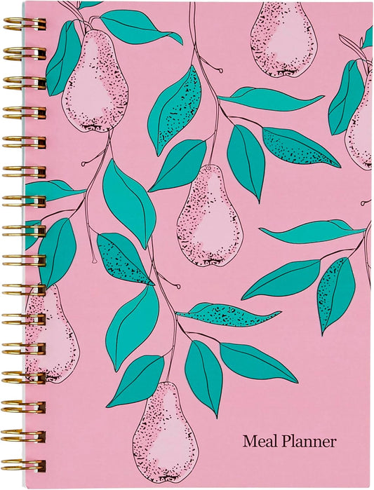 Stay Organized with A5 Meal Planner!