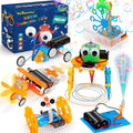 STEM Robotics Kit 6 Set Science Experiments for Kids - Hands-On STEM