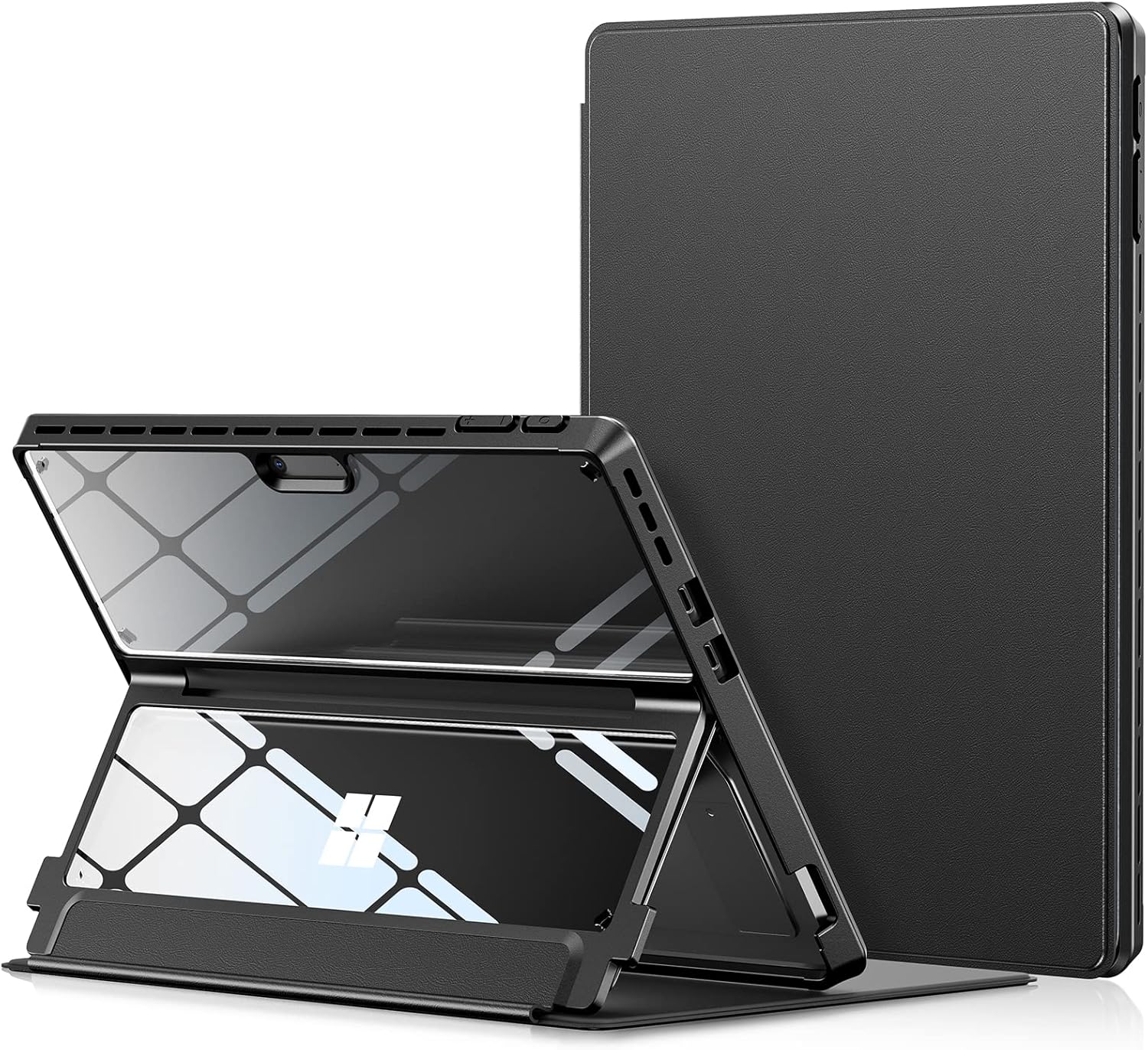 Military-Grade Drop Protection Case for Surface Pro 11/10/9 Devices