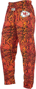 Trendy Zubaz NFL Logo Pants for Men and Women - Cozy Style