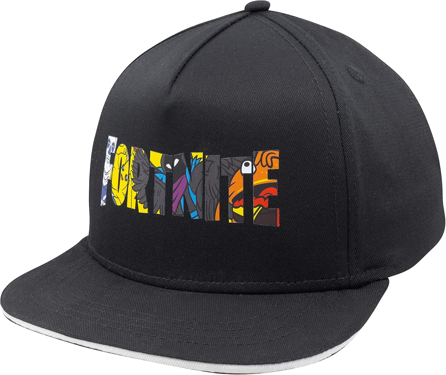 FORTNITE Boys Flatbrim Cap - Quality Hat for Style!