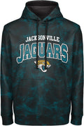 FOCO Men's Big Logo Wordmark Camo Pullover Hoodie - Game Day