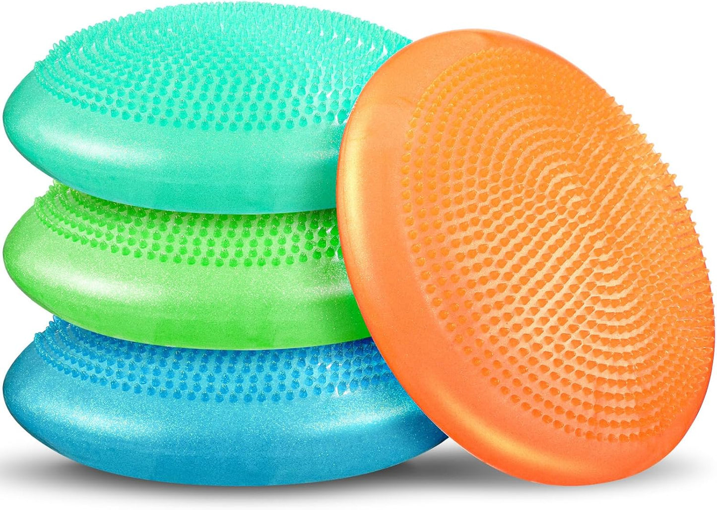Libima Glitter Wobble Cushion Set - Activate Focus