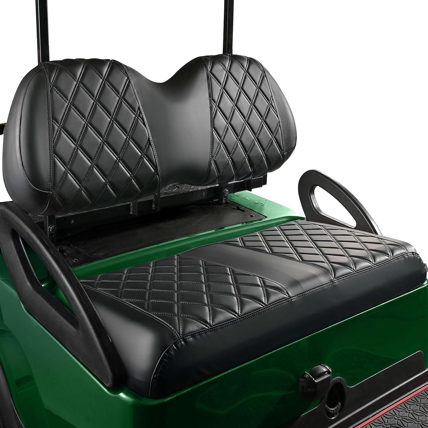 NOKINS P Diamond Seat Cover for Golf Cart Club Car Precedent