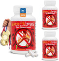 SPORTLEGS Fast Fitness Boost Pre Workout - Endurance & Lactic Acid