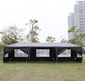 10ftx30ft Party Tent Outdoor Event Tent Canopy - Spacious Waterproof