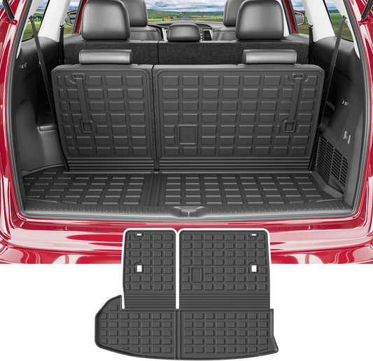 Xipoo Cargo Mat for 2014-2019 Toyota Highlander Trunk Liner