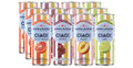 San Pellegrino Ciao 12 Pack Variety with 4 Delicious Flavors