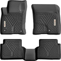 YITAMOTOR Floor Mats Compatible with 2021-2025 Ford Bronco Sport