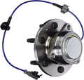 MOOG 515174 Wheel Bearing and Hub Assembly for Chevrolet Silverado