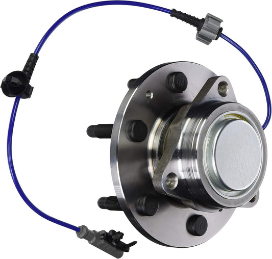 MOOG 515174 Wheel Bearing and Hub Assembly for Silverado 1500