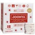 Joonya Baby Diapers Size 2 S (7-13 lb) - Slim Overnight Protection