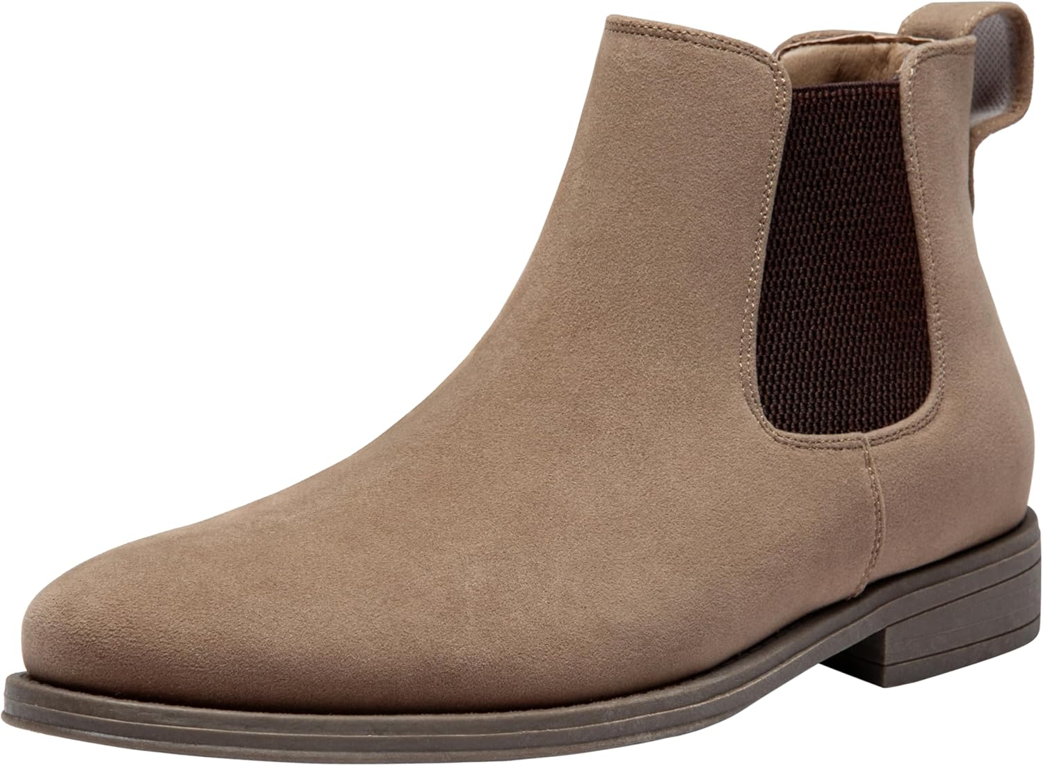 Jousen Men's Chelsea Boots Suede Casual for Every Occasion