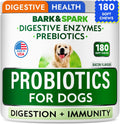 Dog Probiotics & Digestive Enzymes 180Ct - Gut Health