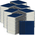 A5 Spiral Notebooks 108 Pack Deep Blue - Bulk Lined Journals