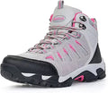 SHULOOK Women's Hiking Boots Waterproof Lightweight Trekking Gear