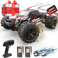 DEERC 1:16 High Speed RC Car 40 KM/H 4WD Off Road Truck - Dual Battery