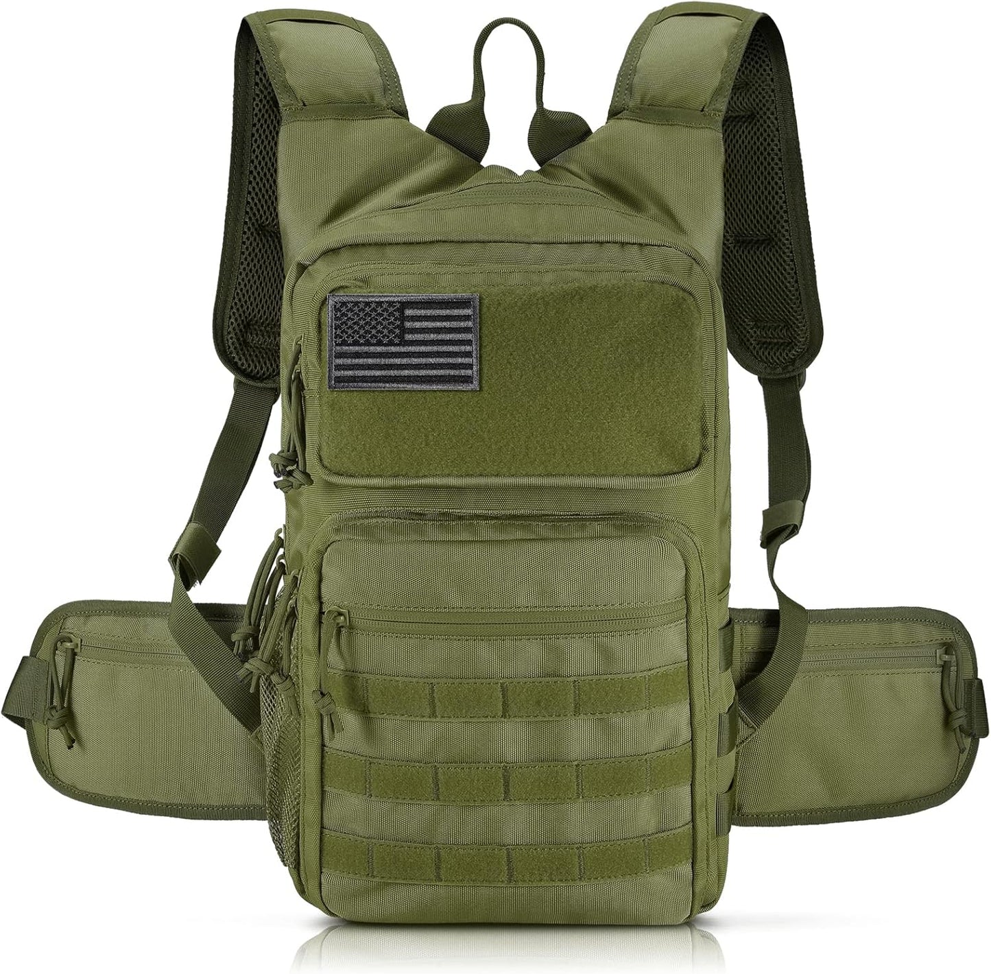 Ultra-Light Hydration Backpack for Adventure