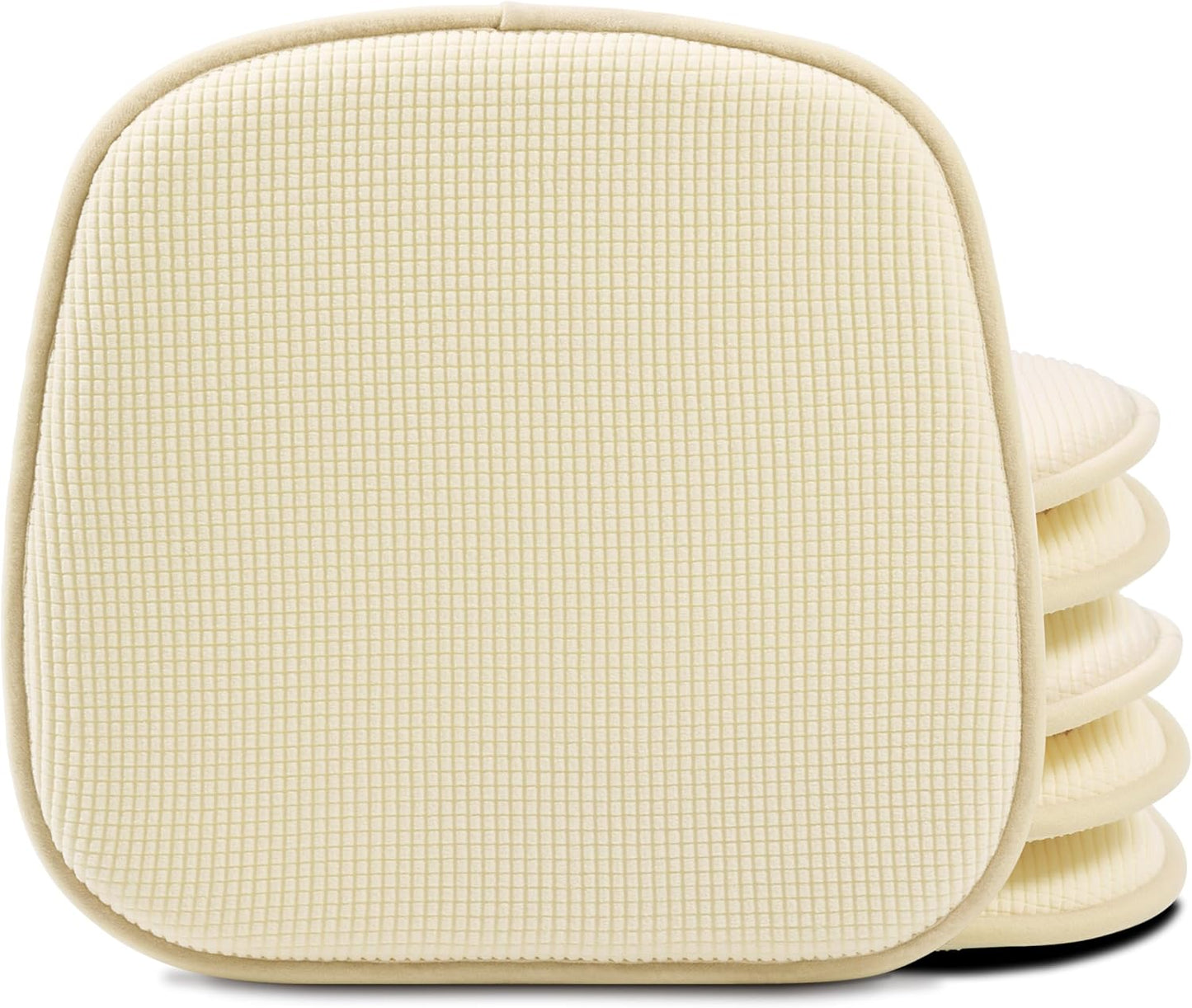 Shinnwa Dining Chair Cushions 6 Pack for Comfort and Style