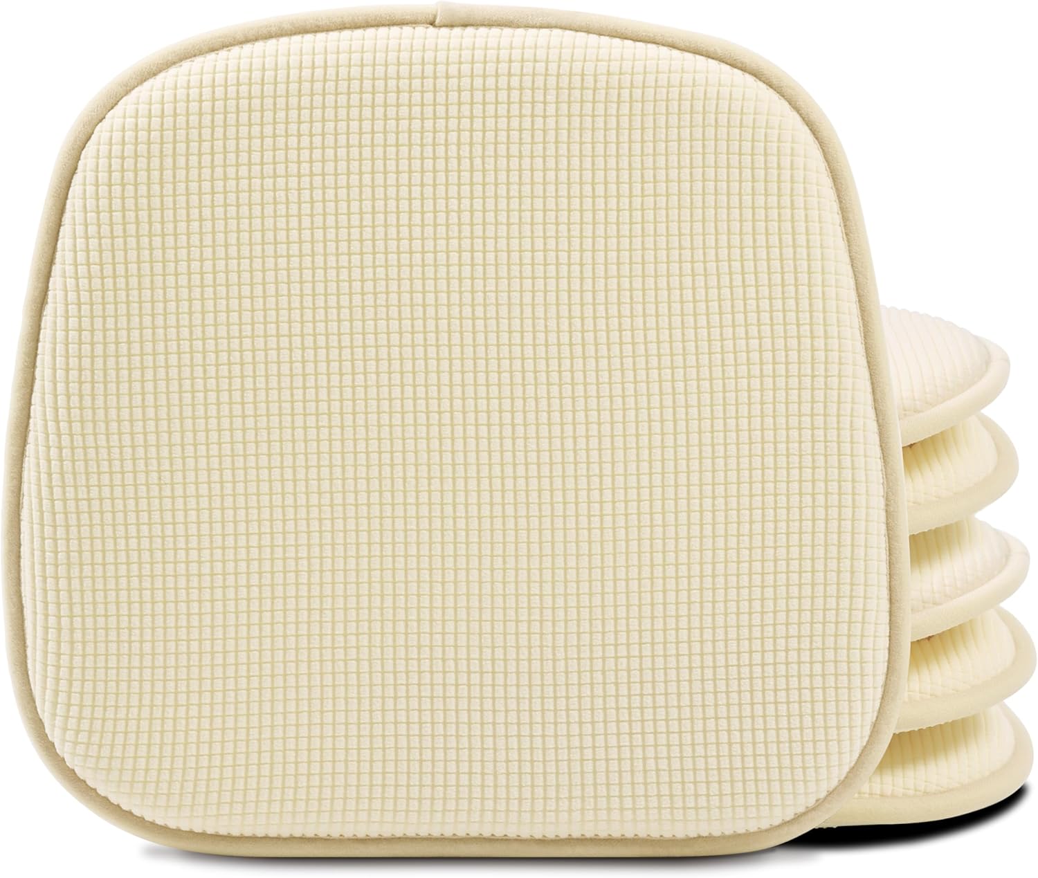 Shinnwa Dining Chair Cushions 6 Pack for Comfort and Style