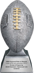 Decade Awards Fantasy Football Champion Trophy - Personalized Glory