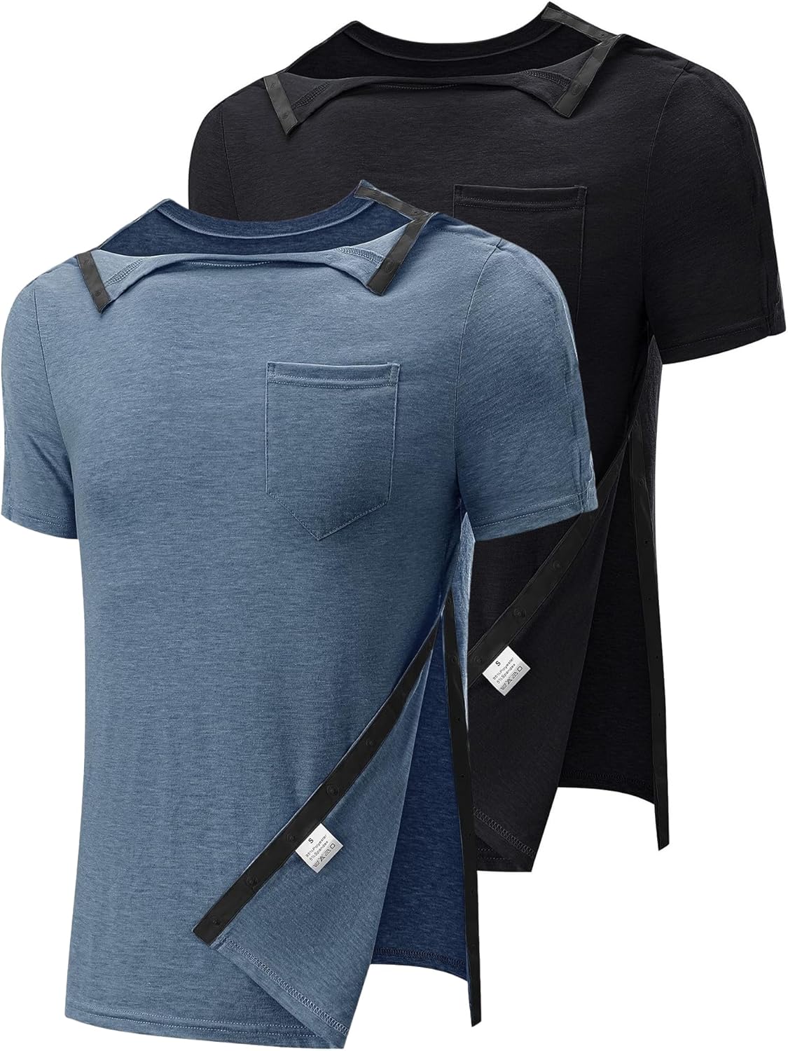 Post Shoulder Surgery Recovery Shirts for Comfort and Style