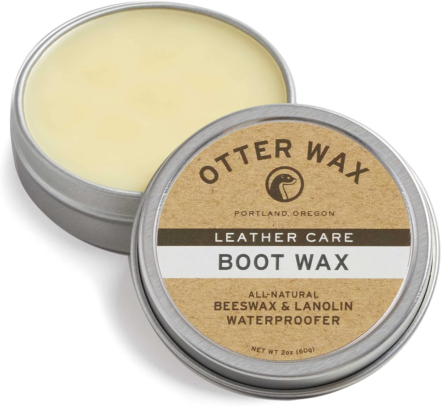 Otter Wax Boot Wax | Waterproofs Leather
