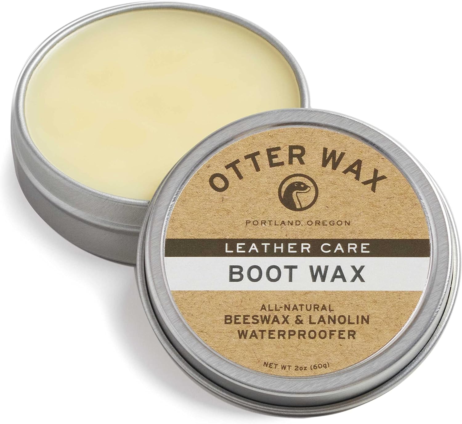 Otter Wax Boot Wax | Waterproofs Leather