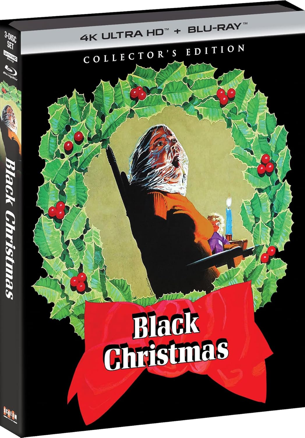 Black Christmas 1974 Collector's Edition 4K Ultra HD Blu-ray Review