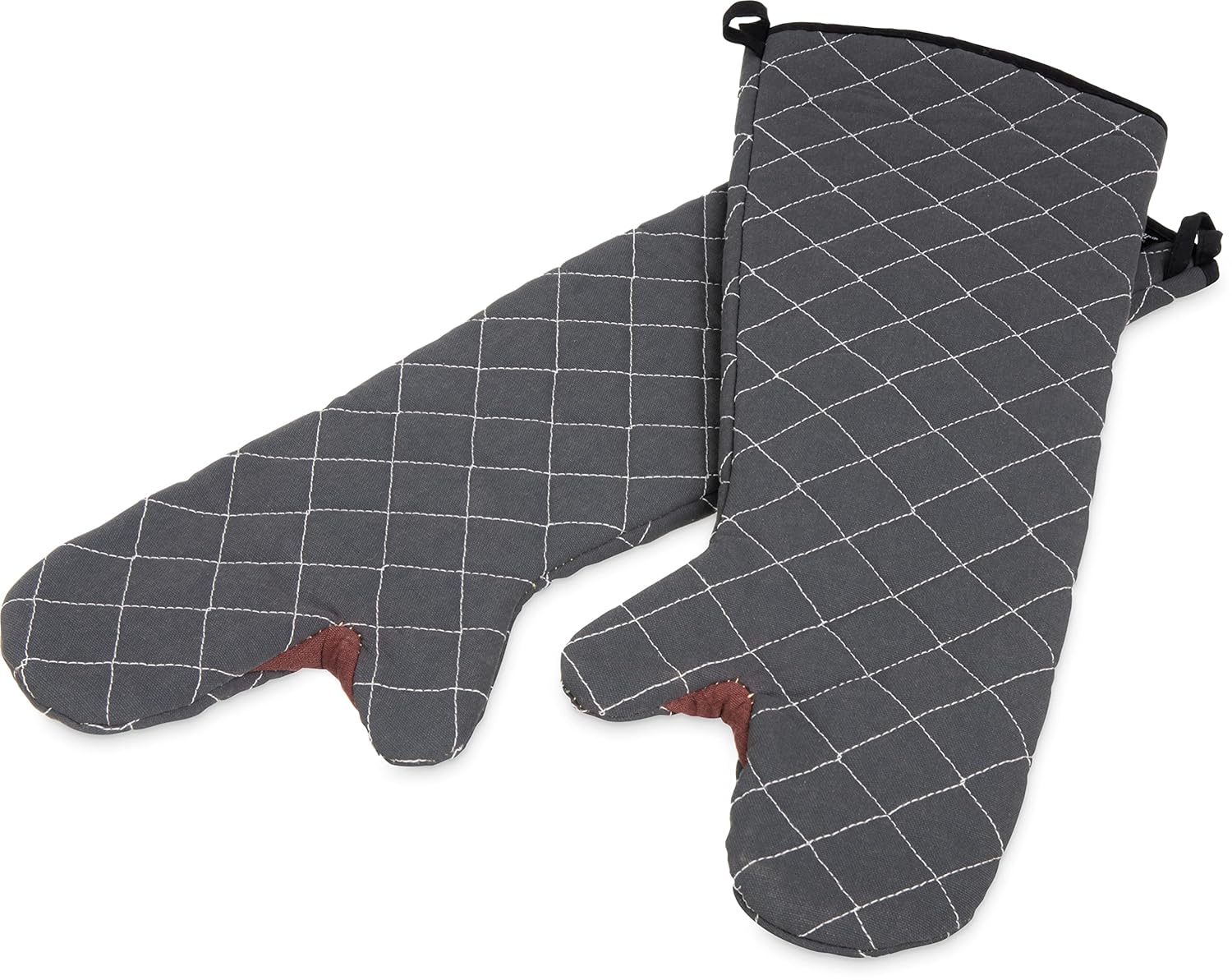 BestGuard Commercial Heat Protection Oven Mitts for Safe Cooking