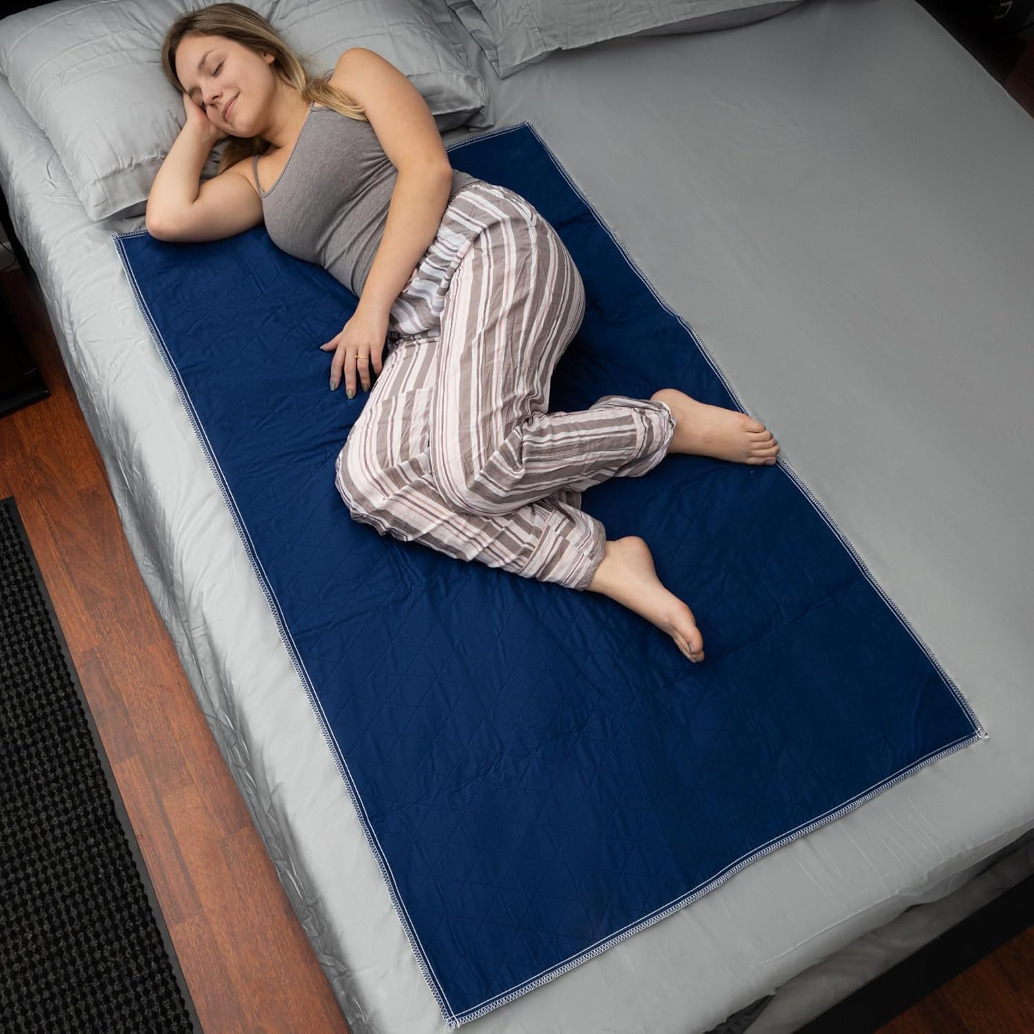 Inspire Waterproof Mattress Protector for Extra Large Beds
