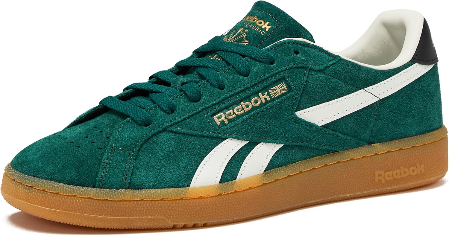 Reebok Unisex Adult Club C Grounds Sneakers for Everyday Style