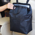Ginsco Leak-Proof Travel Car Trash Bag - Multipurpose 3.5 Gal