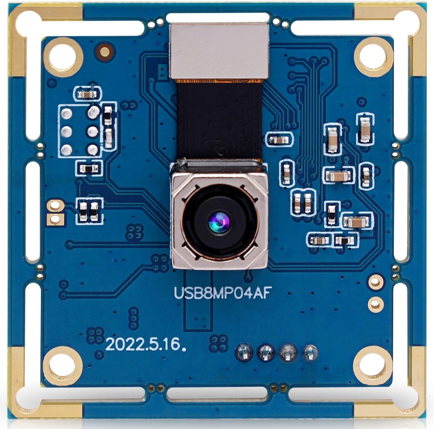 8MP Autofocus USB Camera for Laser Engraver and PC Use
