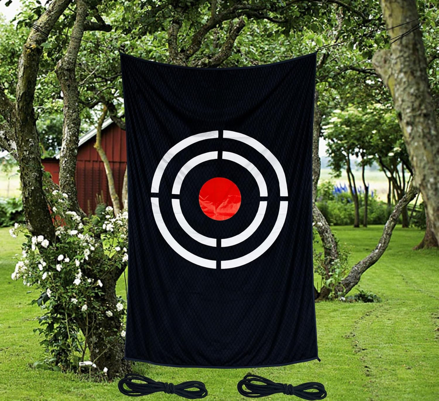 Golf Target Cloth for Precision Practice