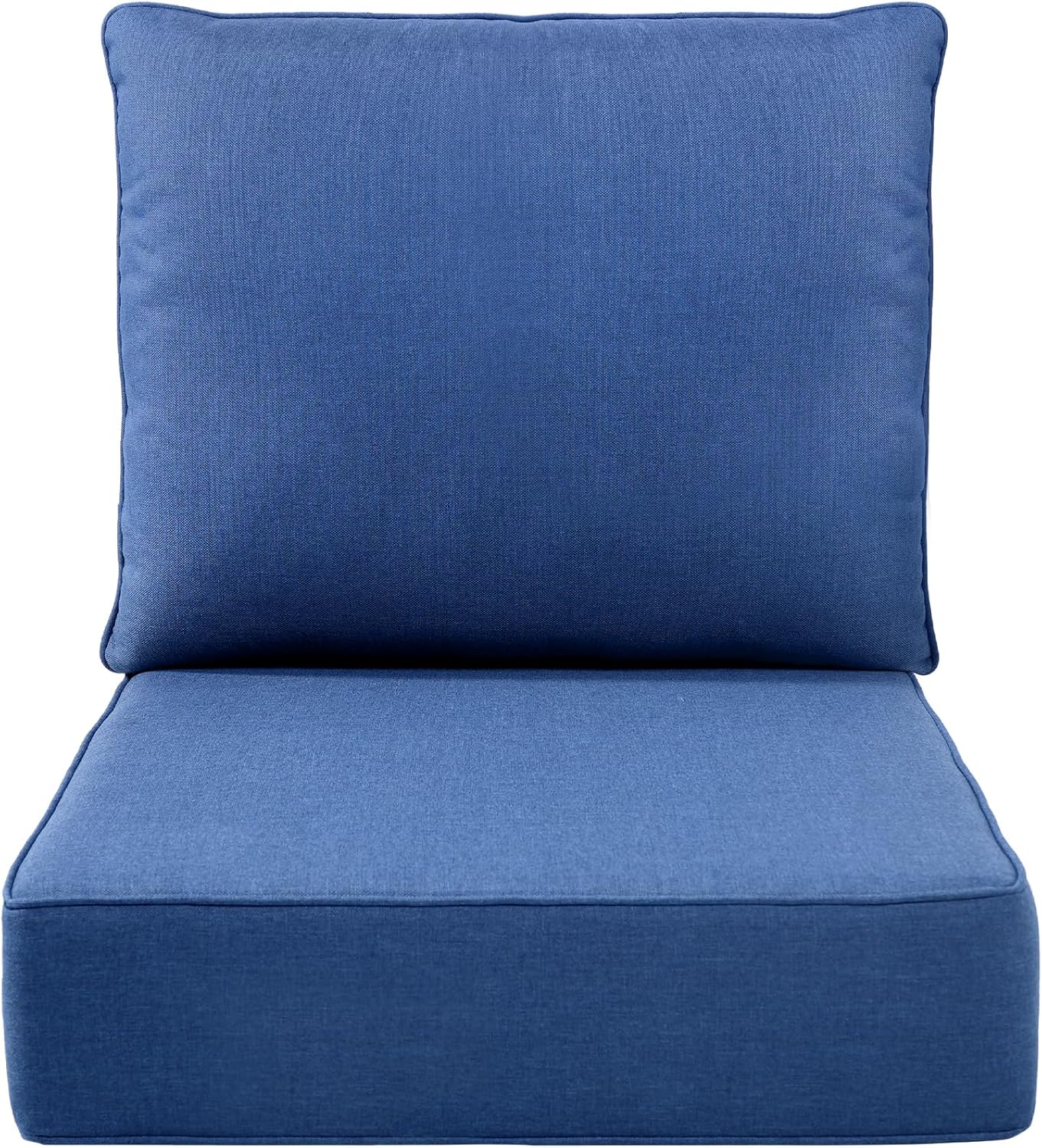 Luxury 6-Inch Outdoor Cushions for Patio Furniture Comfort