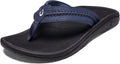 OLUKAI Hokua Men's Beach Sandals - Quick Dry Comfort and Wet Grip