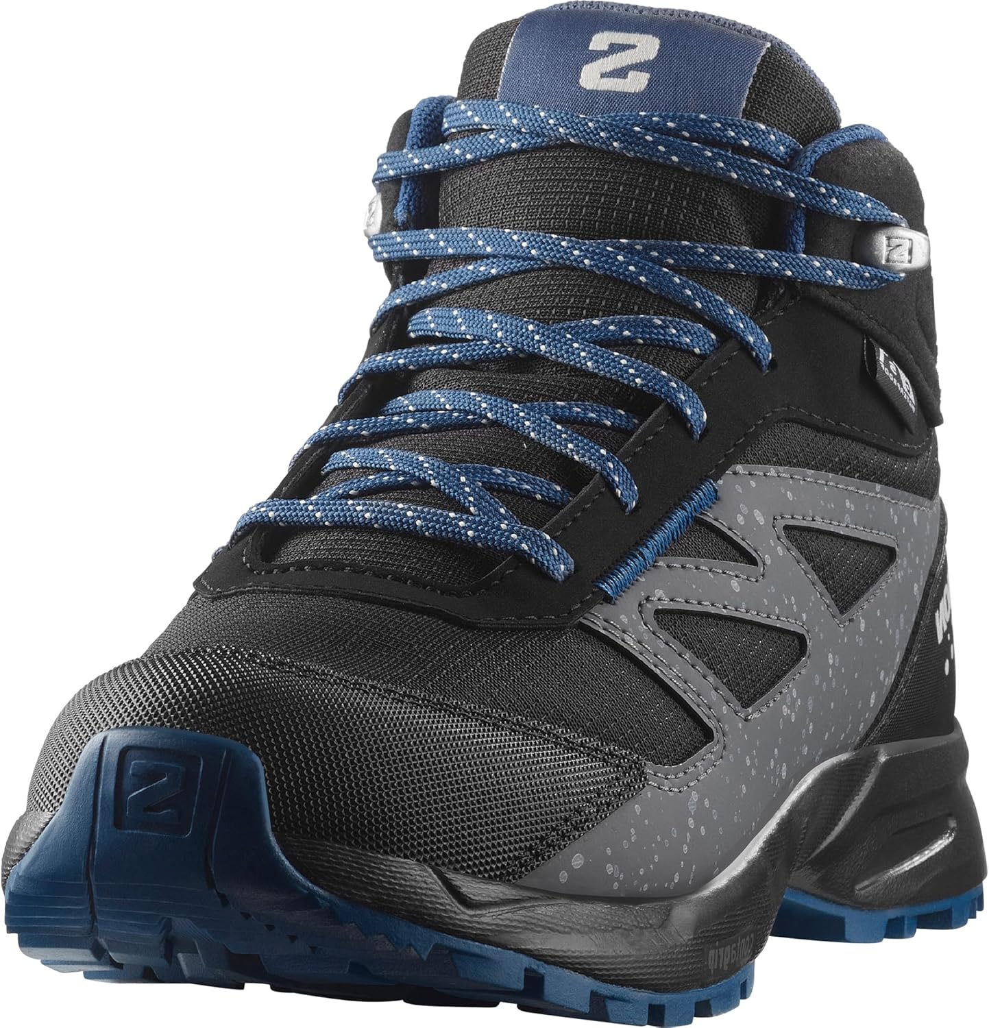 Salomon Kids Waterproof Trail Shoes - Unbeatable Durability!