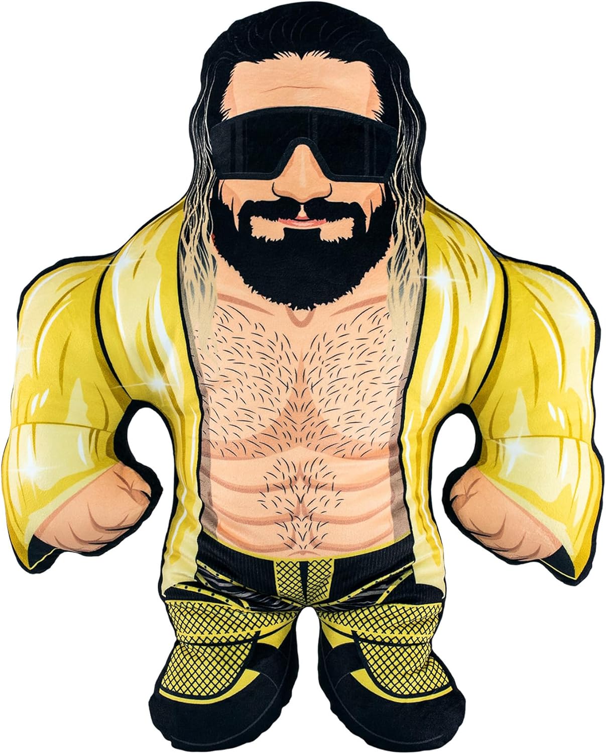 WWE Seth Rollins 24in Bleacher Buddy Plush Toy for Fans