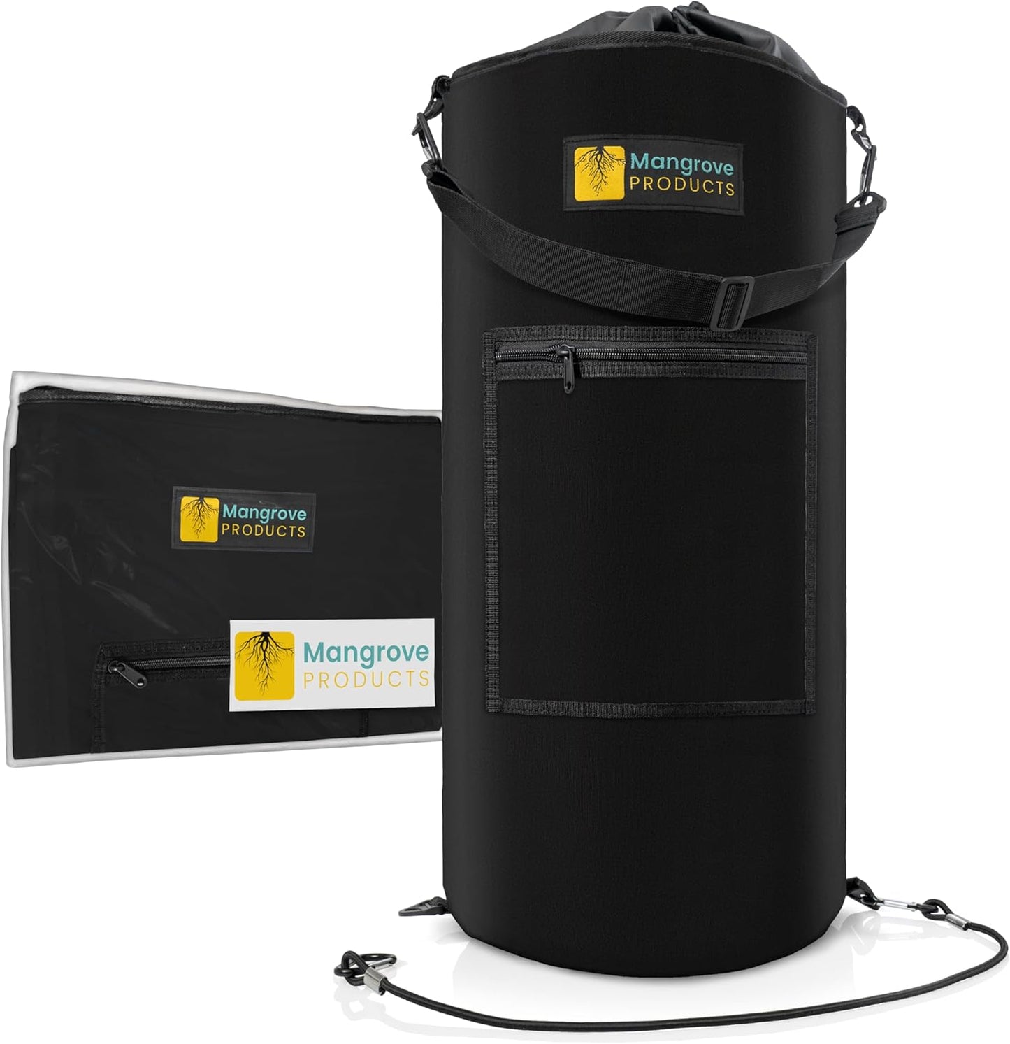 Portable Boat Trash Can for Hassle-Free Waste Management