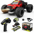 1/14 Brushless RC Monster Truck 50+ MPH - Compact 4WD Performer