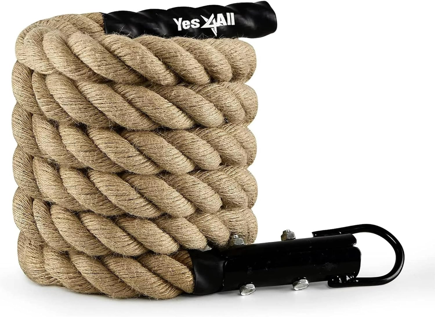 Yes4All Gym Climbing Rope for Fitness & Strength Training