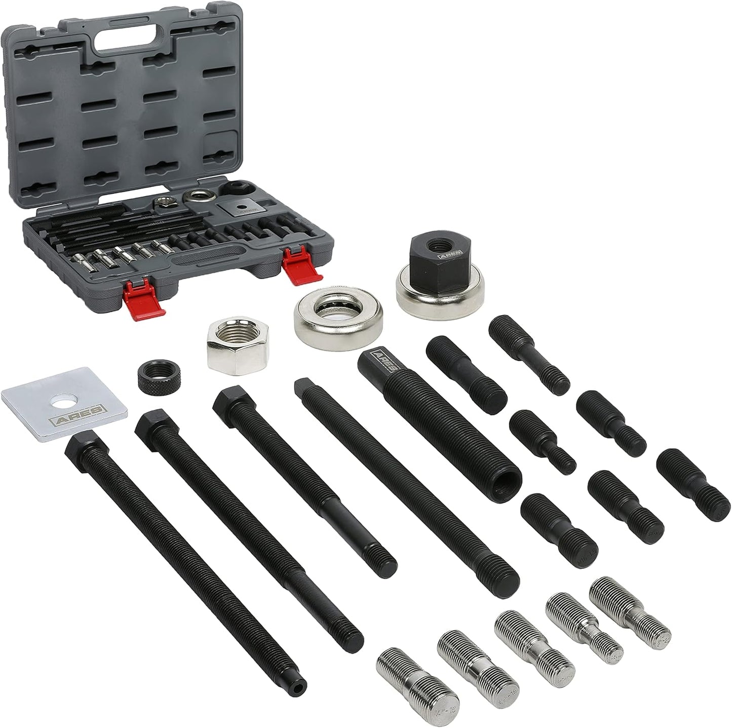 Master Harmonic Balancer Install Kit for Domestic and Import Cars