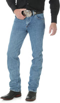 Wrangler Men's Jeans Cowboy Cut 36 Mwz Slim Fit - Boot-Friendly Fit in