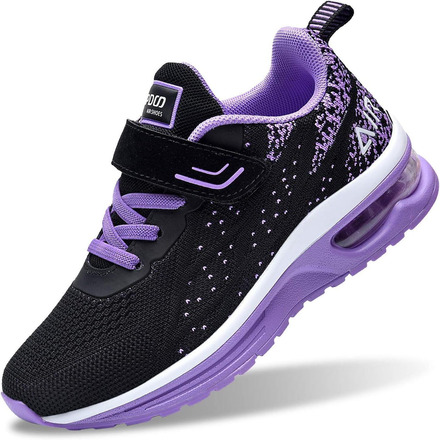 Autper Kids Tennis Running Shoes Lightweight Memory Foam Sneakers