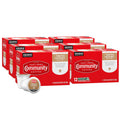 Community Coffee Toasted Hazelnut 72 Count Pods - Smooth Medium Roast