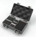 Rugged Protective Carrying Case for Game Boy Advance, DS, 3DS - Holds