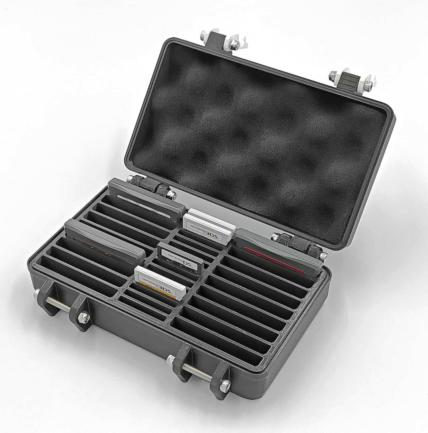 Rugged Protective Carrying Case for Game Boy Advance and DS