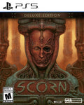 Scorn Deluxe Edition (PS5) - Immersive Horror Experience